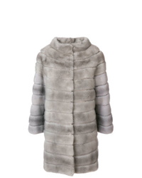 Liska Zek Fur Coat