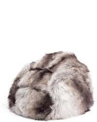 Tommy Hilfiger Final Sale  Fur Trapper Hat