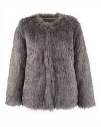Sb Tipped Fur Jacket