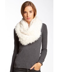 14th Union Shaggy Faux Fur Infinity Scarf