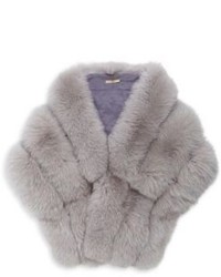 La Fiorentina Fox Fur Wrap