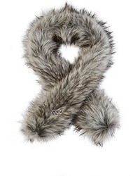 Imposter Imposter Faux Fur Scarf