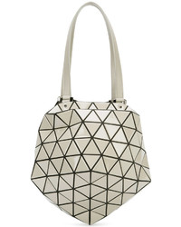 Bao Bao Issey Miyake Geometric Structured Shoulder Bag