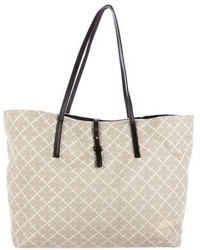 By Malene Birger Printed Tote Bag