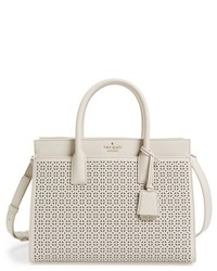 Kate Spade New York Cameron Street Candace Perforated Satchel