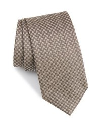 Salvatore Ferragamo Enna Neat Silk Tie