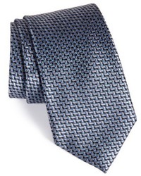 Nordstrom Shop Geometric Silk Tie