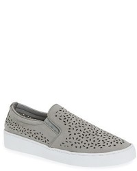 Vionic Perforated Slip On Sneaker