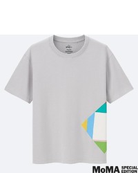 Uniqlo Sprz Ny Super Geometric Graphic T Shirt