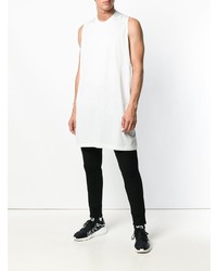 Unravel Project Long Length Tank Top