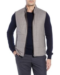 Corneliani Classic Fit Reversible Vest