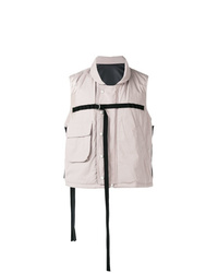 Unravel Project Cropped Gilet