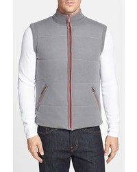 Façonnable Faconnable Wool Cashmere Puffer Vest Large R