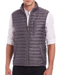 Saks Fifth Avenue Collection Thermoluxe Puffer Vest