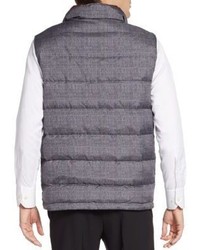 Saks Fifth Avenue Reversible Puffer Vest