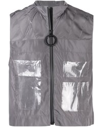 Angus Chiang Zipped Vest