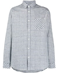 Barbour Gingham Check Button Down Shirt