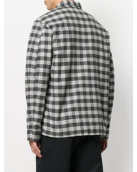 Our Legacy Gingham Flannel Shirt