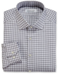 Collection Collection By Michl Strahan Cotton Stretch Dress Shirt