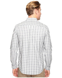 Jack Spade Heathered Gingham Button Down