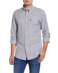 Barbour Tailored Fit Check Shirt