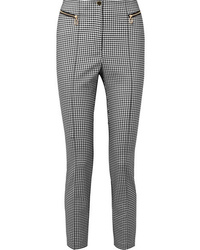 Opening Ceremony Gingham Cady Skinny Pants