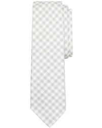 Brooks Brothers Small Gingham Tie