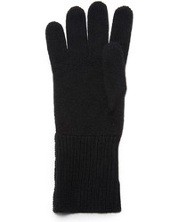 Marc Jacobs Embellished Cashmere Gloves