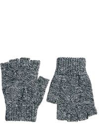 French Connection Fingerless Gloves