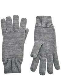 Selected Juls Gloves Grey