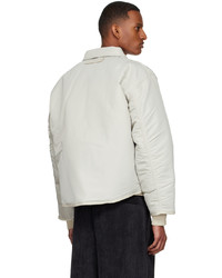 Eytys Taupe Frost Jacket