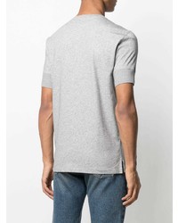 Tom Ford Button Up Short Sleeved T Shirt