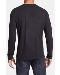 Kenneth Cole New York Cotton Henley