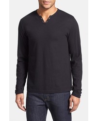 Kenneth Cole New York Cotton Henley