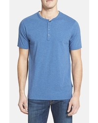 Patagonia Daily Organic Cotton Slim Fit Short Sleeve Henley
