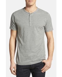 Patagonia Daily Organic Cotton Slim Fit Short Sleeve Henley