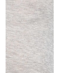 Alexander Wang T By Ribbed Henley Top