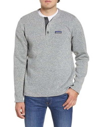 Patagonia Better Sweater Henley Pullover