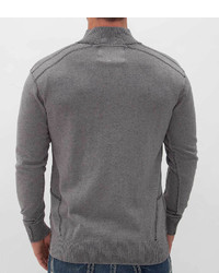 Buckle Black Elation Henley Sweater