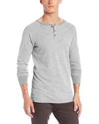 Threads 4 Thought Flex Thermal Long Sleeve Henley