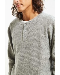 Schott Henley Sweater