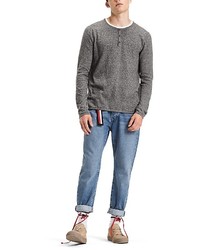 Tommy Hilfiger Long Sleeve Henley