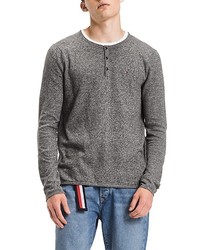 Tommy Hilfiger Long Sleeve Henley