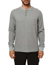 O'Neill Olympia Long Sleeve Thermal Henley