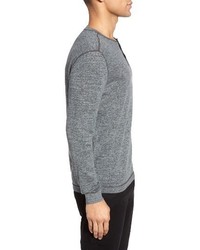 John Varvatos Star Usa Henley Sweater