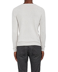 John Varvatos Star Usa Wool Blend Henley Sweater