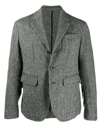 DSQUARED2 Houndstooth Effect Casual Blazer
