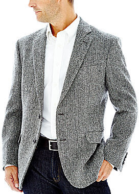 jcpenney Stafford Signature Harris Tweed Sport Coat | Where to buy ...