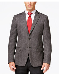 Ludlow Sportcoat With Double Vent In Herringbone Italian Wool | Where ...