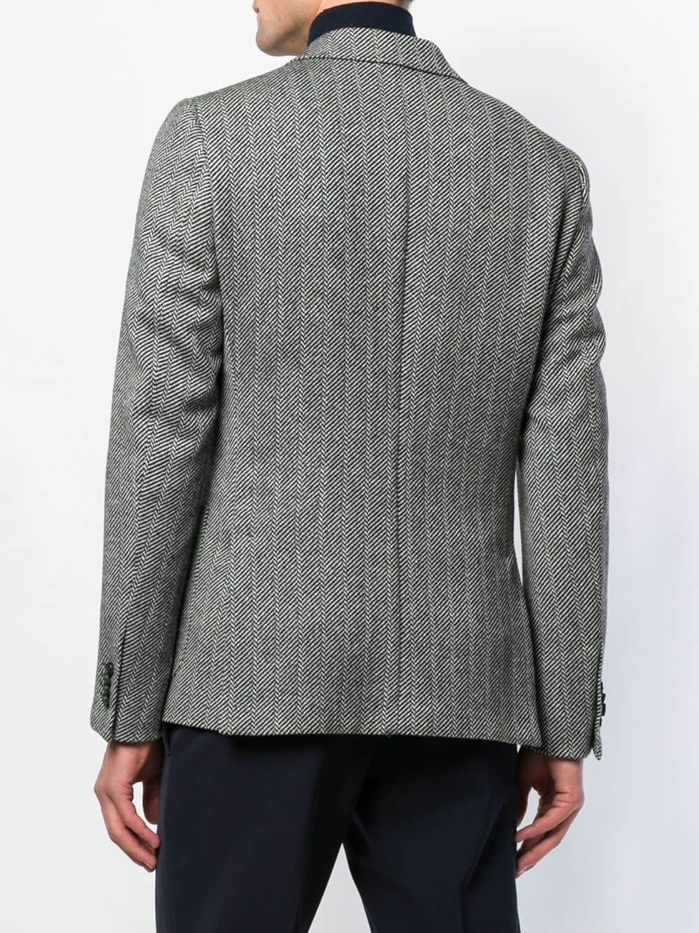 Z Zegna Patch Pocket Blazer, $531 | farfetch.com | Lookastic